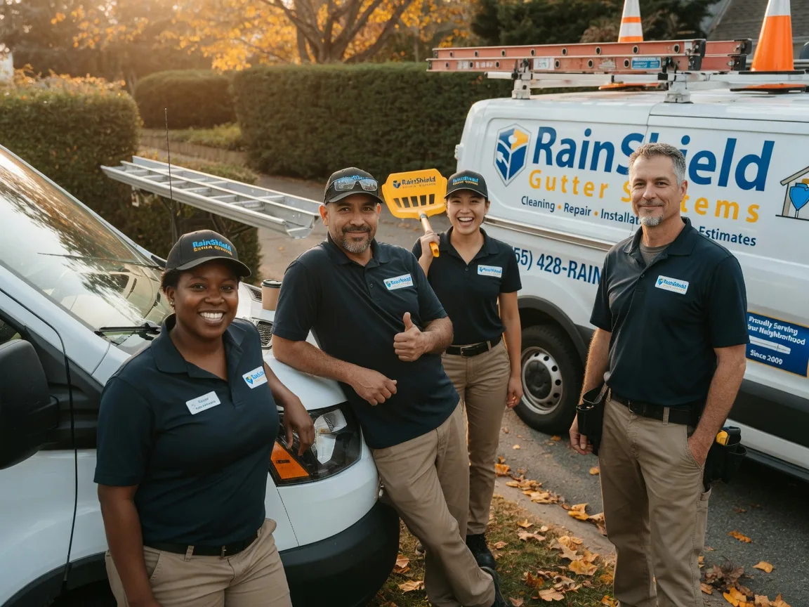 Gutter Installation company in Marysville, KS